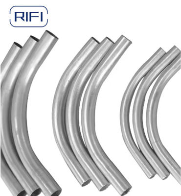 Wholesale High Quality Pre-Galvanized Steel EMT Conduit Elbow 90 Degre EMT Elbow