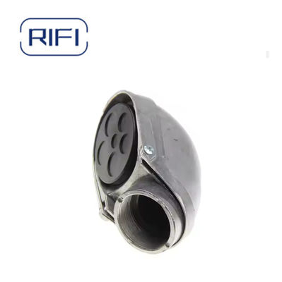 Electrical Conduit Fitting Secaluminum Die Cast Service Entrance Head Cap