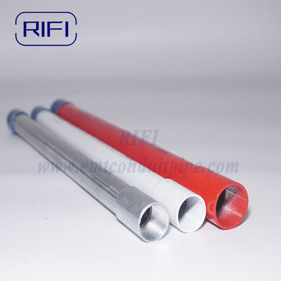 Class 4 25mm GI Conduit Class 4 Galvanised Electrical Conduit For Project Directly