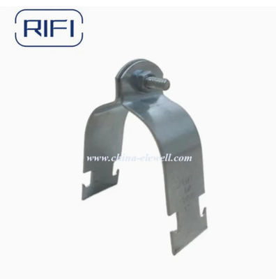 Galvanized P-type Card High-strength  Pipe Clamp C-type Clamp
