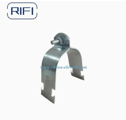 Galvanized P-type Card High-strength  Pipe Clamp C-type Clamp