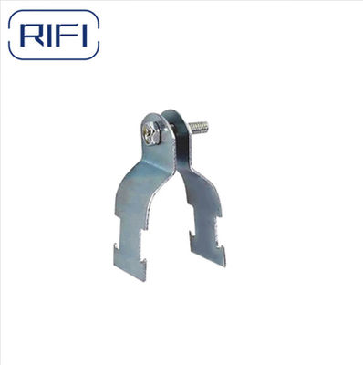 Galvanized P-type Card High-strength  Pipe Clamp C-type Clamp