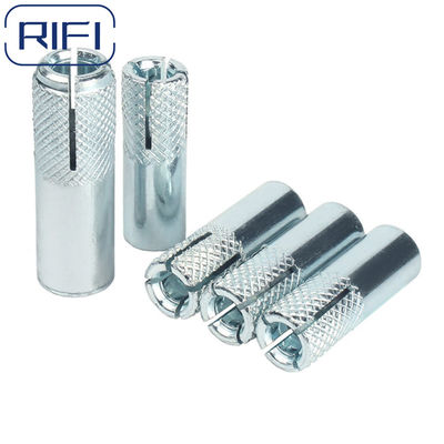 RIFI Electrical Zinc Plated Drop-In Anchors For Steel Framework
