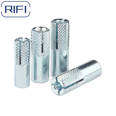 RIFI Electrical Zinc Plated Drop-In Anchors For Steel Framework