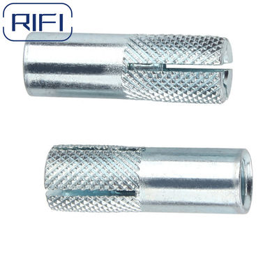 RIFI Electrical Zinc Plated Drop-In Anchors For Steel Framework
