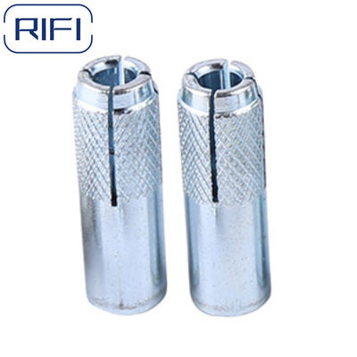 RIFI Factory Price Electrical Zinc Plated Drop-In Anchors M8 M10 M12
