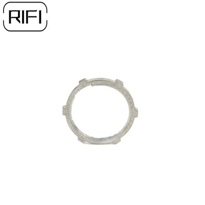 RIFI Brand Zinc Die Cast Hexagonal Lock Nut 1/2”To 4"