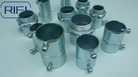 Zinc Material EMT Pull Elbow for 90 Degree Bend in 1/2"-1" Size Electrical Conduit Fitting