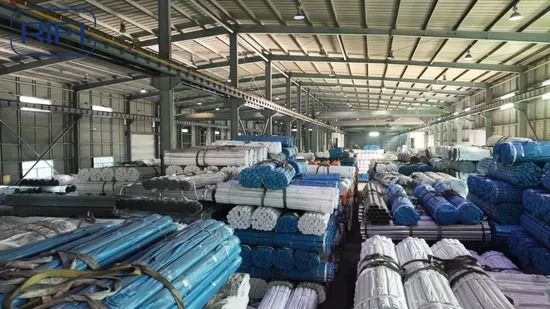 UL Standard EMT Conduit Pipe with Customizable Length for Exposed and Concealed Work in Lighting Circuits