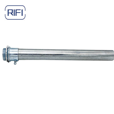 3/4 Inch Carbon Steel EMT Conduit Pipe with Customizable Length for Electrical Wiring Protection