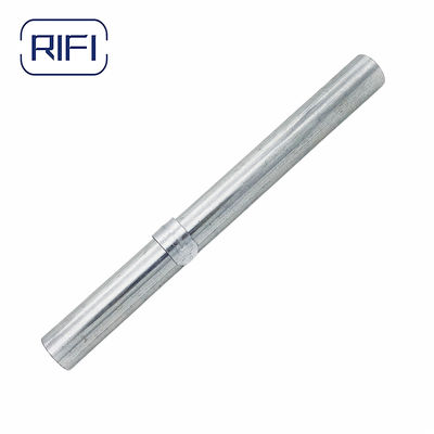 Galvanized Steel EMT Conduit Pipe with Standard 3.05m Length and UL797 Certification for Electrical Wiring Protection