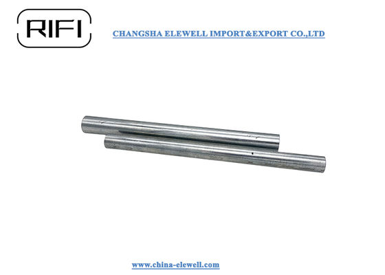 Pre-Galvanized EMT Conduit 1/2"-4" for Electrical Metallic Tubing with 17.93-114.30mm OD and 1.07-2.11mm Wall Thickness
