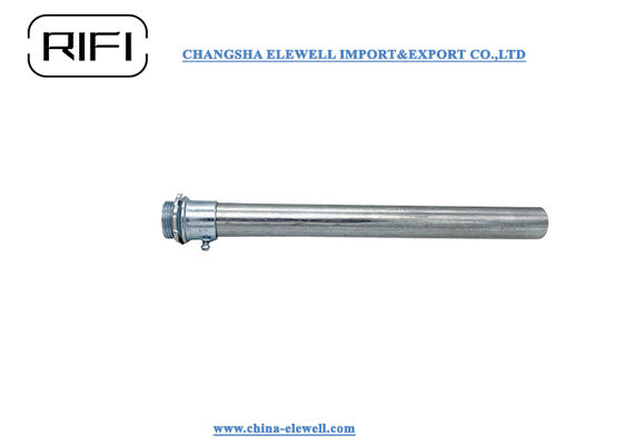 Pre-Galvanized EMT Conduit 1/2"-4" for Electrical Metallic Tubing with 17.93-114.30mm OD and 1.07-2.11mm Wall Thickness