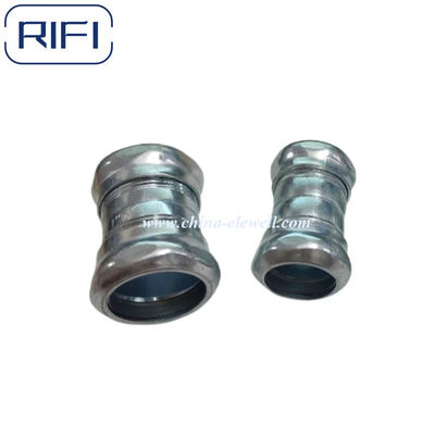 1/2"-4" EMT Set Screw Connector with Steel/Zinc/Aluminum Material for Fast 30-35 Days Delivery