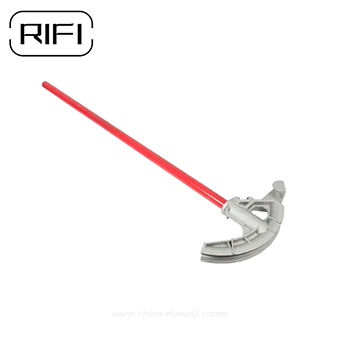 Malleable Iron EMT Conduit Bender with 1/2"-1" Trade Size for Easy Bending and 30-35 Days Delivery