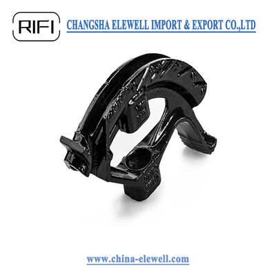 Malleable Iron EMT Conduit Bender with 1/2"-1" Trade Size for Easy Bending and 30-35 Days Delivery