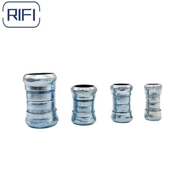 1/2"-4" EMT Compression Steel Connector for Electrical Metallic Tubing with 30-35 Days Delivery