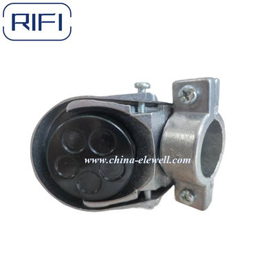 EMT Aluminum Set Screw Service Entrance Cap 1/2"-4" for Overhead Electrical Service with 30-35 Days Delivery