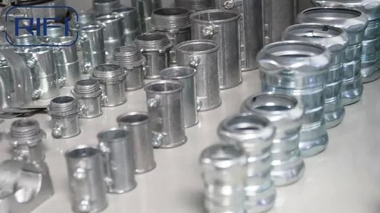 EMT Pull Corner Elbow Model EPT-050 with 30-35 Days Delivery and 100000 Pieces/Month Production Capacity