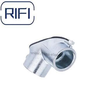 EMT Pull Corner Elbow Model EPT-050 with 30-35 Days Delivery and 100000 Pieces/Month Production Capacity