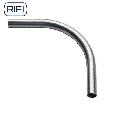 Carbon Steel EMT Conduit Elbow with 1/2"-4" Size Range for Wall Application