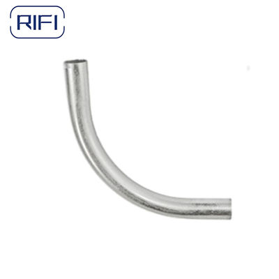 Carbon Steel EMT Conduit Elbow with 1/2"-4" Size Range for Wall Application