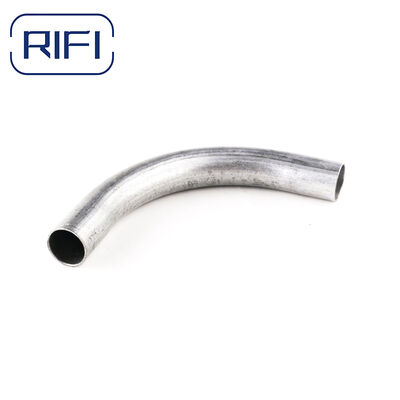 Pre-Galvanized Carbon Steel EMT Conduit Elbow 90 Degree Electrical Metallic Tubing Fitting