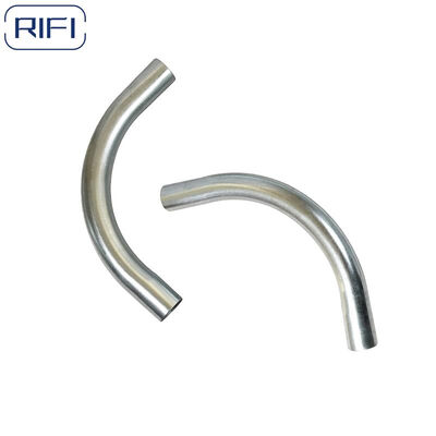 Hot Dipped Galvanized 3/4 Inch EMT Elbow 90 Degree Electrical Metal Elbow for Wiring