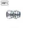1/2"-4" Trade Size Steel EMT Conduit Compression Connector for Electrical Wiring