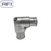 Zinc Material EMT Pipe Coupling for 90 Degree Bend in 1/2"-1" Trade Size EMT Conduit Fitting