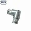 Zinc Material EMT Pipe Coupling for 90 Degree Bend in 1/2"-1" Trade Size EMT Conduit Fitting