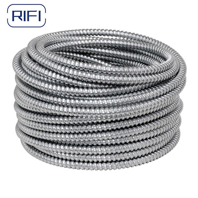 Metallic Flexible Metal Conduit