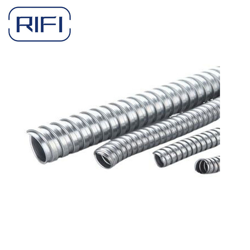1 Inch Flexible Metal Conduit Greenfield Electrical Conduit Metal Gi