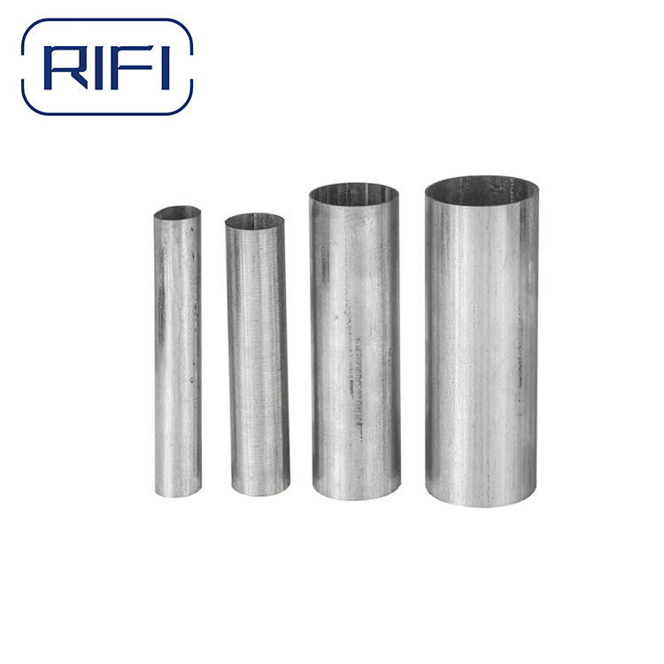 10 Feet EMT Conduit Pipe 1 / 2 Inch Electrical Metallic Tube Conduit