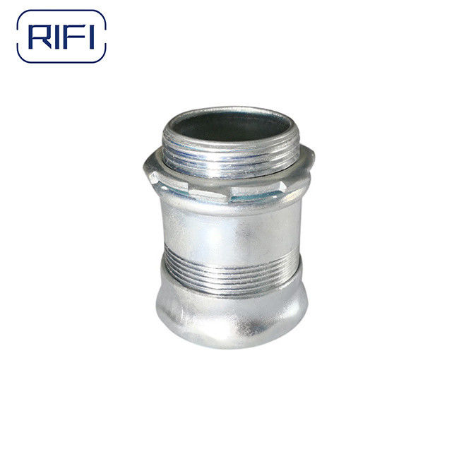 OEM EMT Conduit Fittings 1/2" 4 " Service Entrance Cap ClampType