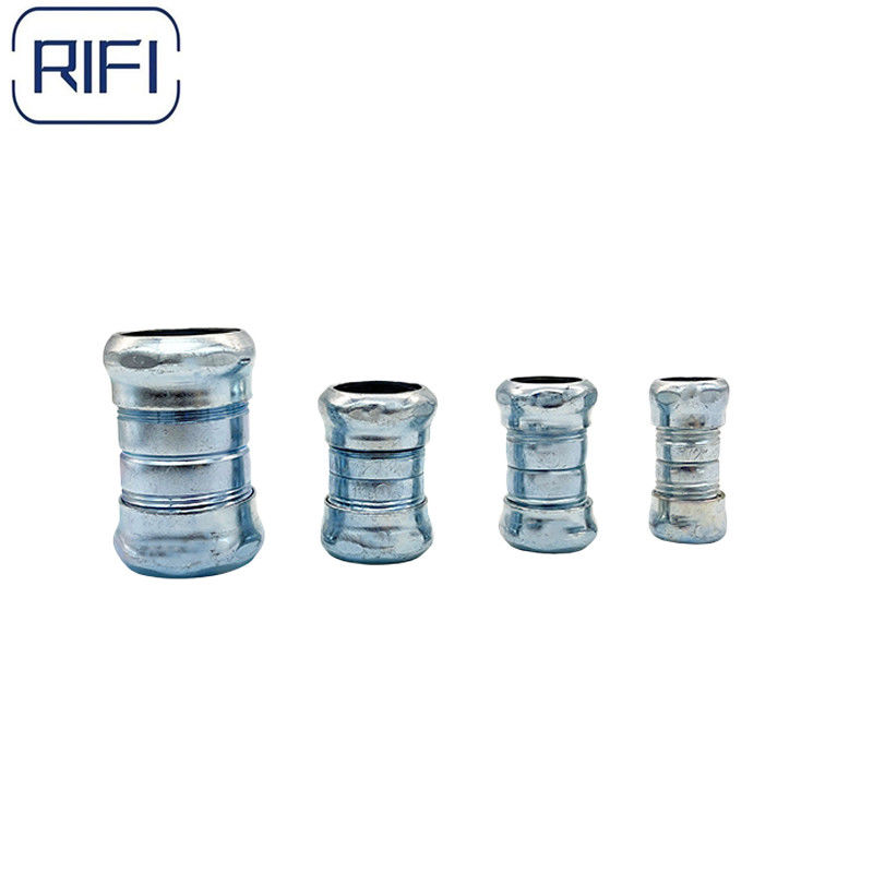 EMT Steel Compression Connector 1/2"-4"