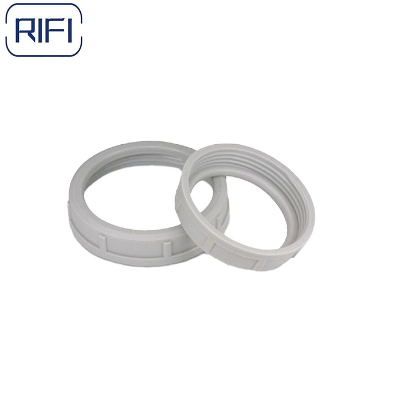 1/2"-4" EMT Plastic Conduit Bushing For Use With Locknut To Terminate Rigid