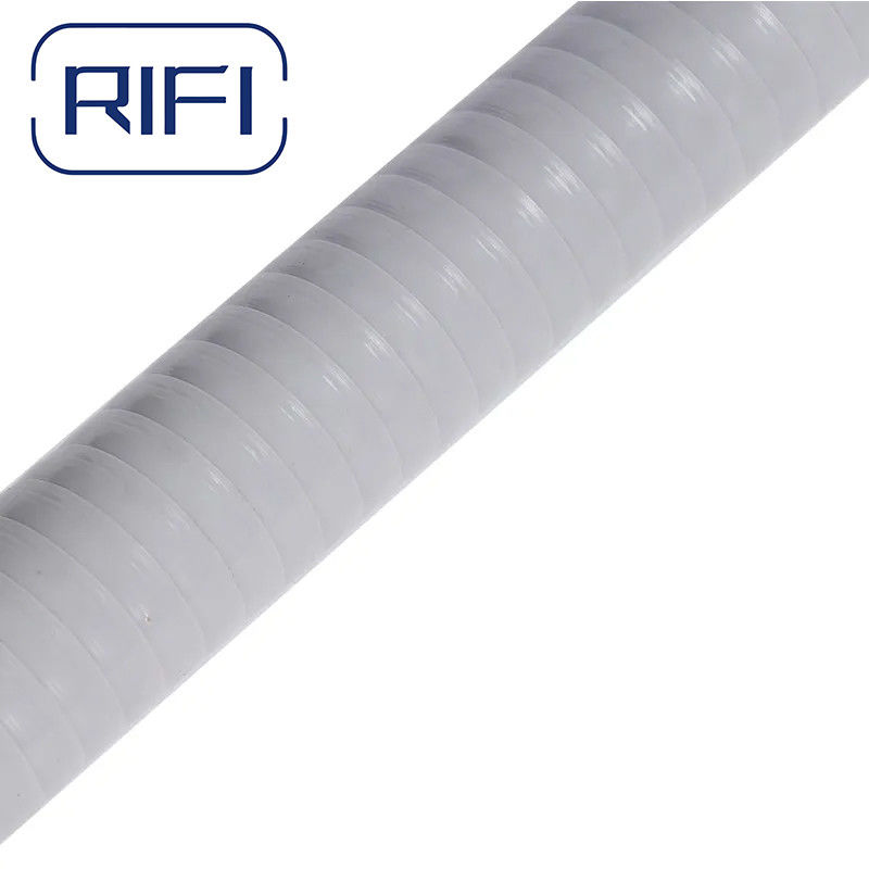 Liquid-tight Flexible Metal Conduit IP68 Waterproof Electrical Jacketed Liquid Tight Metal