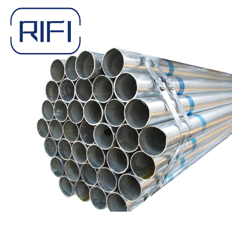 Round EMT Conduit Pipe Standard or Thinner Thickness Suitable for 1/2