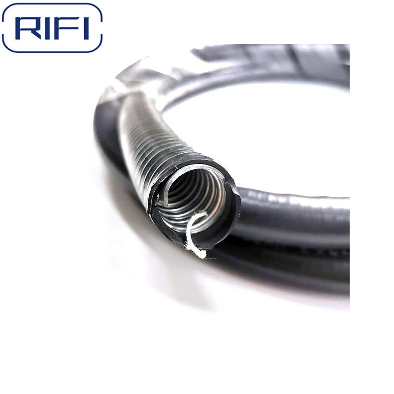 Flexible and Resilient Liquid Tight Conduit for Harsh Environments 3/8 Inch to 4 Inch