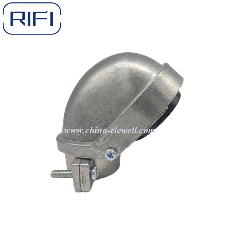 EMT Conduit Fitting Aluminum Set Screw Service Enrance Cap 3/4 Inch