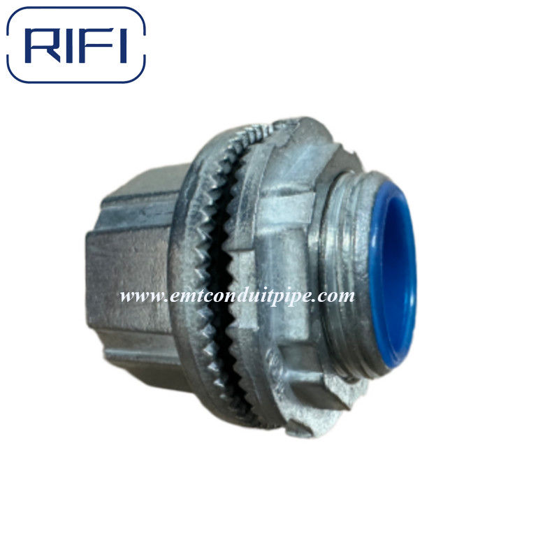 Zinc Die Cast or Aluminum Die Cast Threaded Hub Watertight Hub Red Yellow Blue Insulated