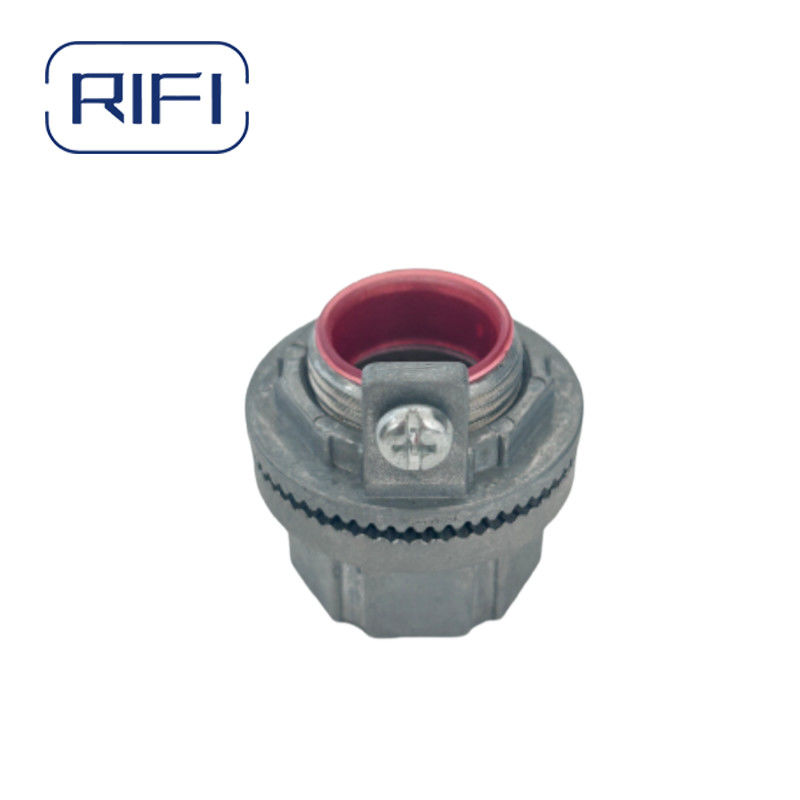 1/2''-4'' Imc Conduit Fittings Zinc Die Cast Grounding Hub With Ul Mark