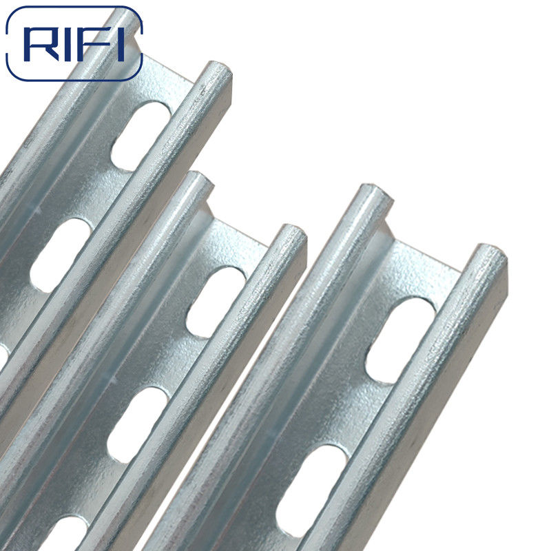 RIFI 41x41mm HDG / Stainless Steel Slotted / Plain Strut Channel 41x21mm