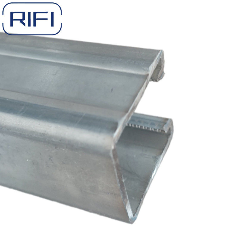 Stainless Steel / Hot Dipped Galvanized / Pre-galvanized Strut Channel 41x41MM 41X21MM