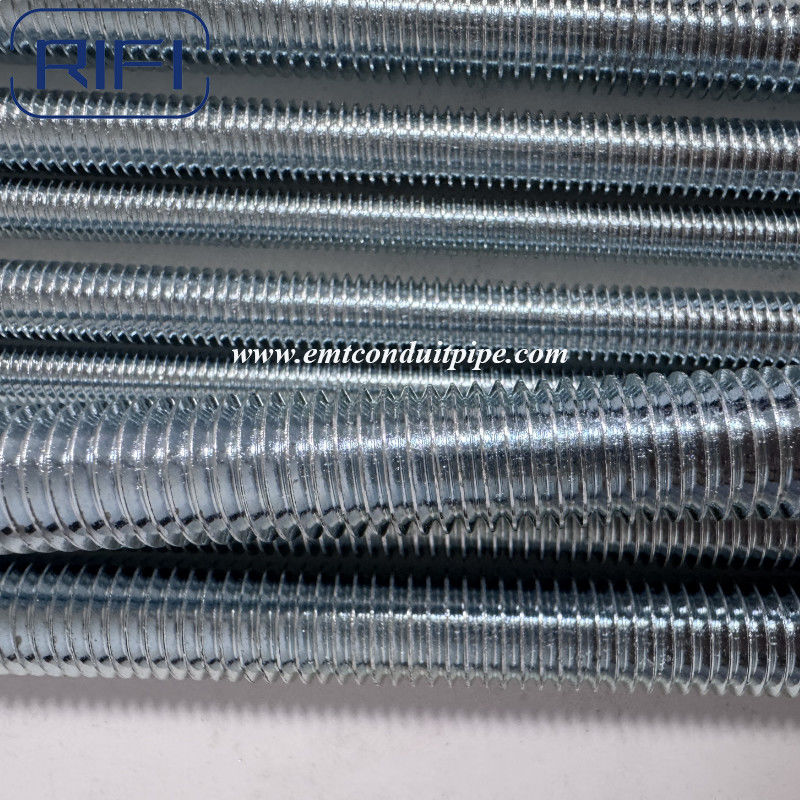 RIFI Metric / Imperial All-Thread Rod Galvanized Threaded Rod
