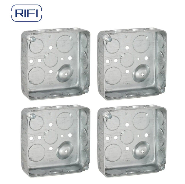 Conduit Waterproof Junction Box 4*4 EMT Conduit Box