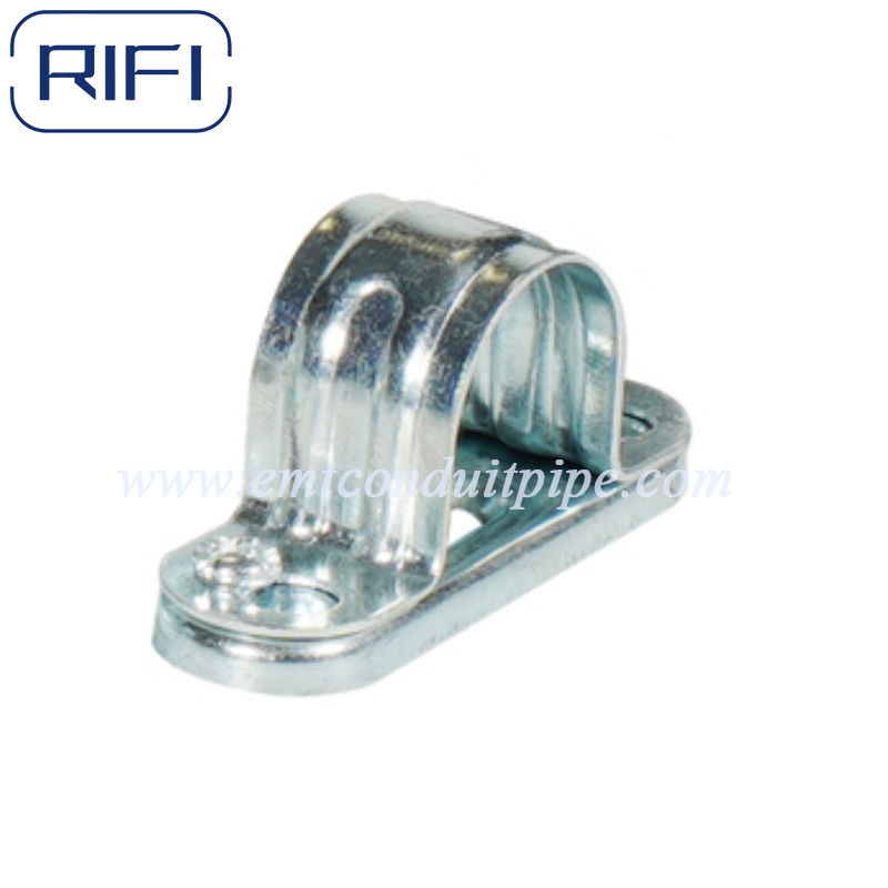 20mm 25mm 32mm Galvanized Steel GI Spacer Bar Saddle