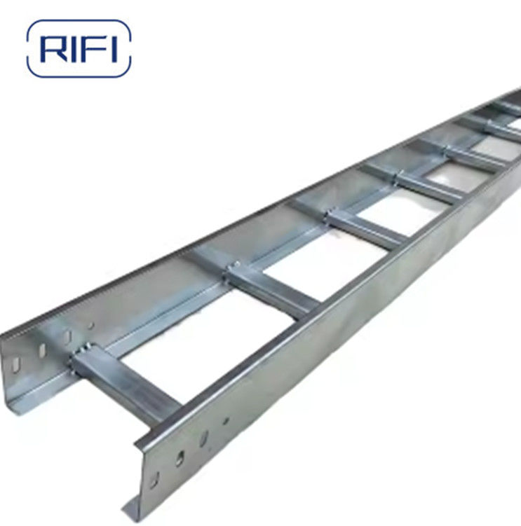 Stainless Steel Cable Ladder Construction Material HDG Hot Dipped Galvanized Ladder