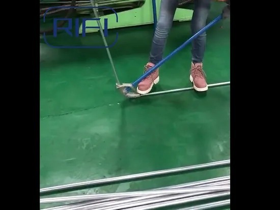 1/2"-1" EMT Conduit Bender Model EBA050 with Aluminum Handle for Precise Bending